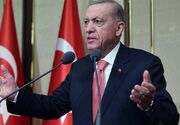 اردوغان: جهان اسلام برای اقدام مشترک در غزه منتظر چیست؟
