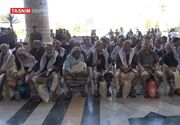 ابتکار انصارالله یمن با آزادی ۱۱۲ اسیر ائتلاف بین المللی