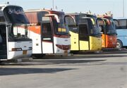 اعزام زائران کرمانشاهی با ۱۰۲ اتوبوس به مرقد امام(ره)