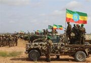 خروج نظامیان اتیوپی از سومالی تا پایان سال ۲۰۲۴