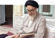 عزاداری رزمندگان سپاه زنجان در سوگ ‌امام راحل + فیلم