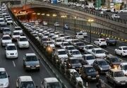ترافیک سنگین ورودی مشهد برطرف می‌شود