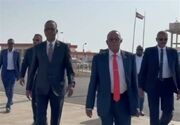 سفر مقام بلندپایه نظامی سودان به نیجر و مالی