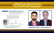 ثبت گونه جدید باکتریوفاژ در دنیا از سوی پژوهشگران شیرازی