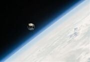 فضاپیمای "استارلینر بوئینگ" به ایستگاه فضایی بین‌المللی رسید
