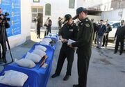 انهدام ۵۹ باند توزیع مواد مخدر در مازندران