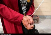 ۵۰ درصد زندانیان کردستان معتادان متجاهر هستند