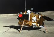 محموله ماه‌نورد ایرانی با کمک چین به ماه می‌رود