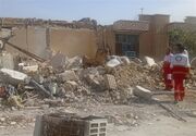 انفجار گاز در یک مجتمع مسکونی شهر سهند با یک کشته