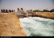 ‌اجرای ۱۰۴ پروژه آب منطقه‌ای فارس در دولت سیزدهم
