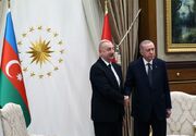 ترکیه به دنبال منافع حداکثری در جمهوری آذربایجان