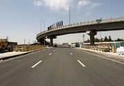 افتتاح ۲۰۰ کیلومتر بزرگراه به همت دولت در سیستان وبلوچستان