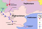 آغاز مطالعه پروژه انتقال برق «کاسا هزار» در شمال افغانستان