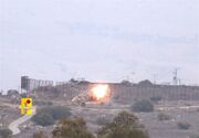 شلیک ۲۰۰ موشک به شمال فلسطین| صهیونیست‌ها: بزرگترین حمله است
