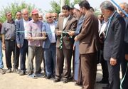 افتتاح ۶۹ پروژه بخش کشاورزی در گلستان
