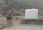 احداث دو مخزن ذخیره آب در شهر ایلام