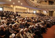اجلاسیه بزرگ مبلغان همدان «میدان تبیین ۲» + تصاویر