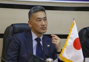 سفیر ژاپن: تجارت ژاپن با چهارمحال و بختیاری را پیگیری می‌کنم