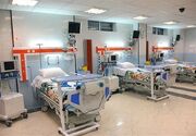 افزایش تخت‌های بیمارستان کوثر در بروجرد