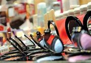 کشف ۱۰۰۰ دستگاه انواع لوازم آرایشی قاچاق در بازار تهران
