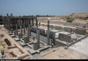 سرمایه‌گذاری ۴۰۰۰ میلیارد تومانی در آب‌شیرین‌‌کن بوشهر