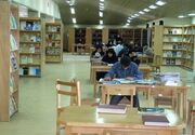 ساماندهی ۱۱۰ کتابخانه در مساجد لرستان