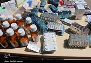 کشف ۳۰ هزار قلم داروی قاچاق از یک پژوپارس در مشهد