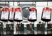 ذخیره خونی گلستان به ۱۰ روز رسید