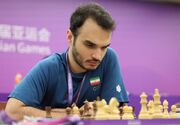 عنوان سومی طباطبایی در تورنمنت شطرنج آواگیان ارمنستان