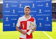 کراماریچ؛ بهترین بازیکن دیدار کرواسی - آلبانی