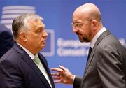 بروکسل برای تداوم کمک‌ها به اوکراین مجارستان را دور می‌زند