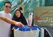 گرمای هوا مانعی برای حضور مردم خراسان جنوبی در انتخابات نشد