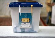 مشارکت ۴۲.۸ درصدی قزوینی ها در انتخابات