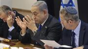 شکست همه‌جانبه نتانیاهو در نظرسنجی‌های سرزمین‌های اشغالی