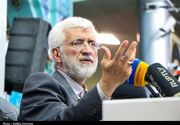 جلیلی: ملت ایران ۸ سال رنج کشیدند