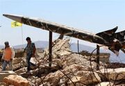 شلیک بیش از ۸۰ موشک از جنوب لبنان به شمال فلسطین اشغالی