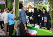 فرایند رأی‌گیری در اصفهان بدون مشکل در حال برگزاری است