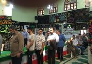 حضور ۴۰۰۰ ناظر و نماینده نامزدها در انتخابات بوشهر