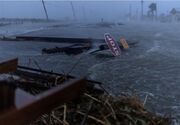کشته شدن ۳ نفر بر اثر طوفان در تگزاس