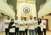 راهیابی دانشجویان شریف به مسابقه ساخت تاسواره‌های اپسکو