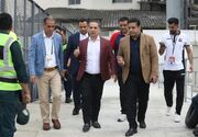 جلسه ویژه حدادیان با مسئولان ورزش مازندران