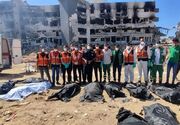 پیش‌بینی شهادت ۱۸۶ هزارنفر در جنگ نسل‌کشی اسرائیل علیه غزه