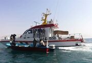 نجات ۲۷ دریانورد از غرق‌شدگی در خلیج‌ فارس