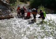 گرفتار شدن ۱۰۰ طبیعت‌گرد در دره «شمخال» درگز
