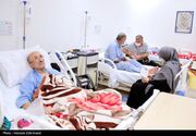 افتتاح دو دستگاه رادیوگرافی و اکو در بیمارستان زاگرس