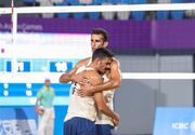 تور آسیایی والیبال ساحلی| ایران بدون شکست قهرمان شد