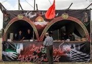 برپایی ۲۰۶ موکب عزاداری در مناطق یازده‌گانه شیراز