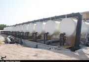 افزایش ۳ برابری ظرفیت تولید آب از آب‌شیرین‌کن در بوشهر