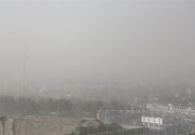خسارت ۸۳ میلیاردی گرد و غبار به زیرساخت‌های خراسان جنوبی