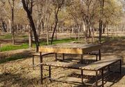 احداث باغ‌های متنوع در بوستان جهانشهر مشهد